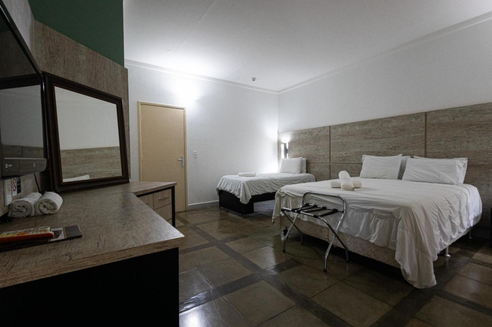 Araguaia Hotel Barra do Garças Exteriér fotografie