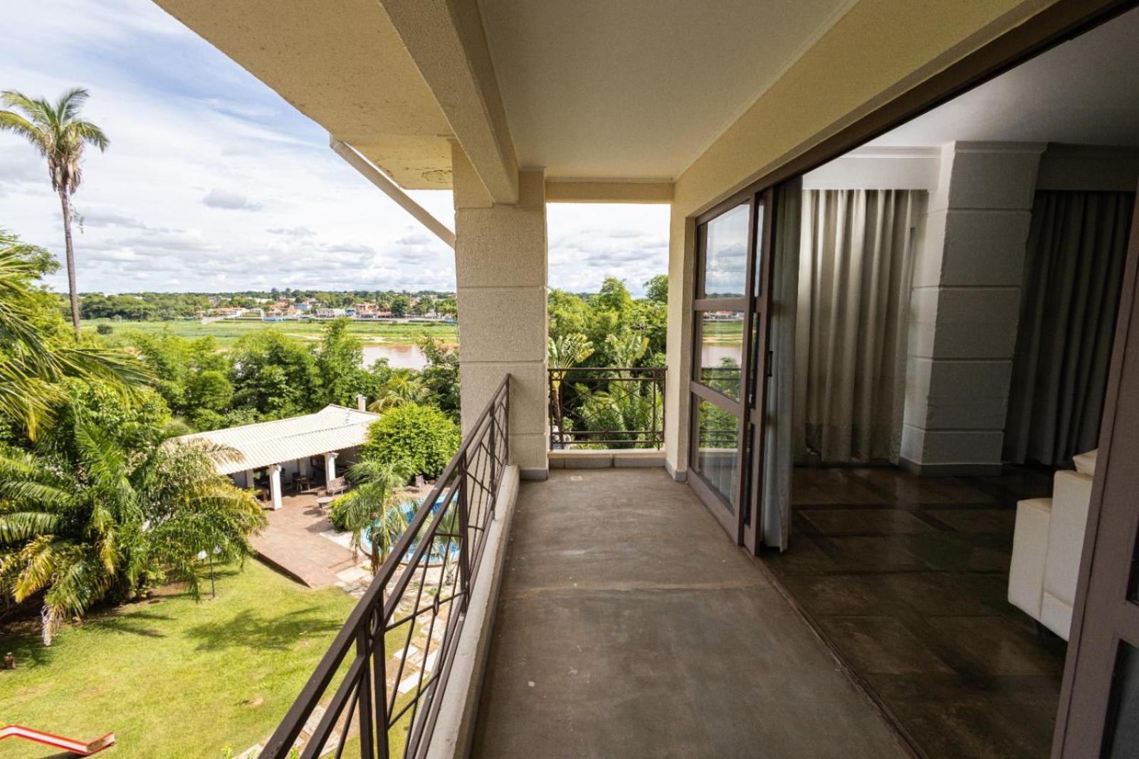 Araguaia Hotel Barra do Garças Exteriér fotografie