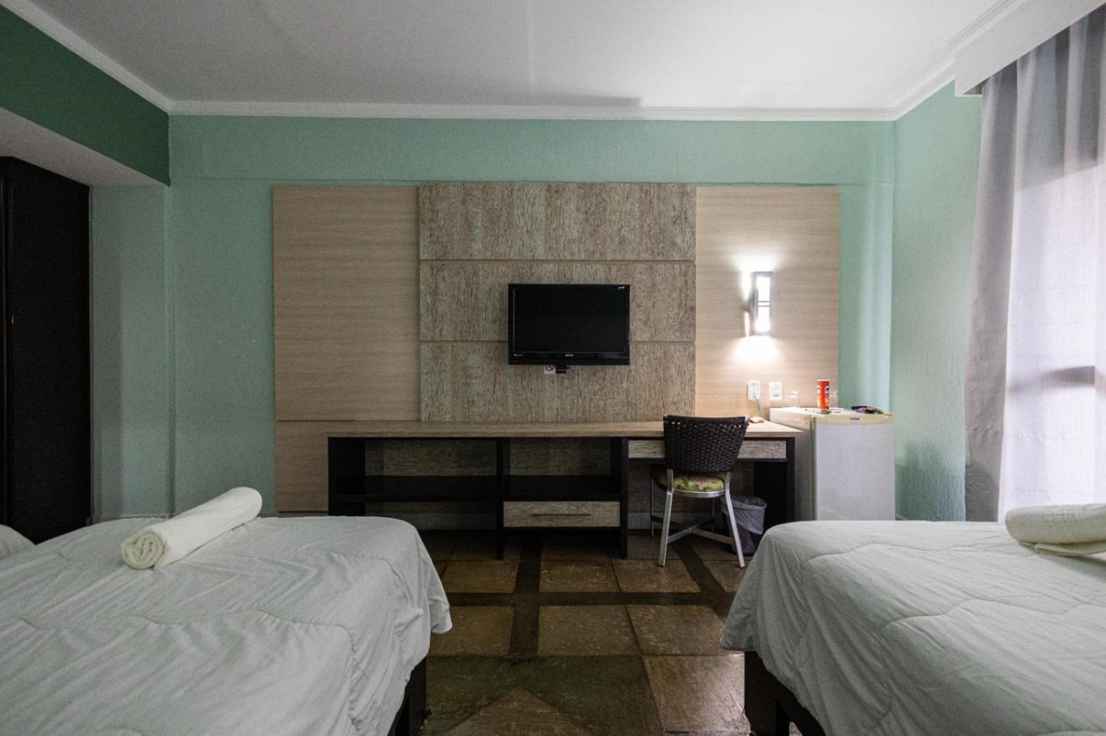 Araguaia Hotel Barra do Garças Exteriér fotografie