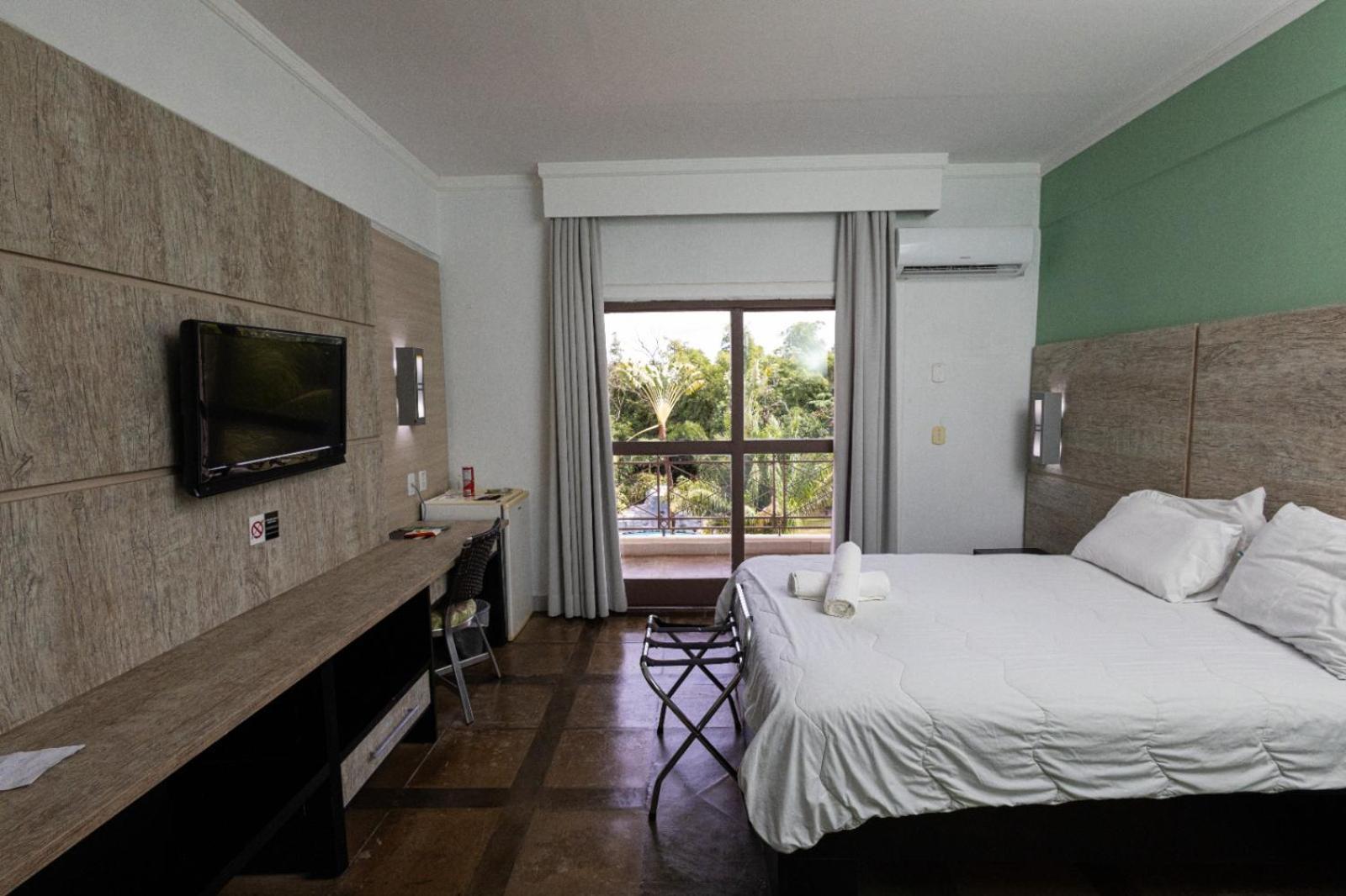 Araguaia Hotel Barra do Garças Exteriér fotografie