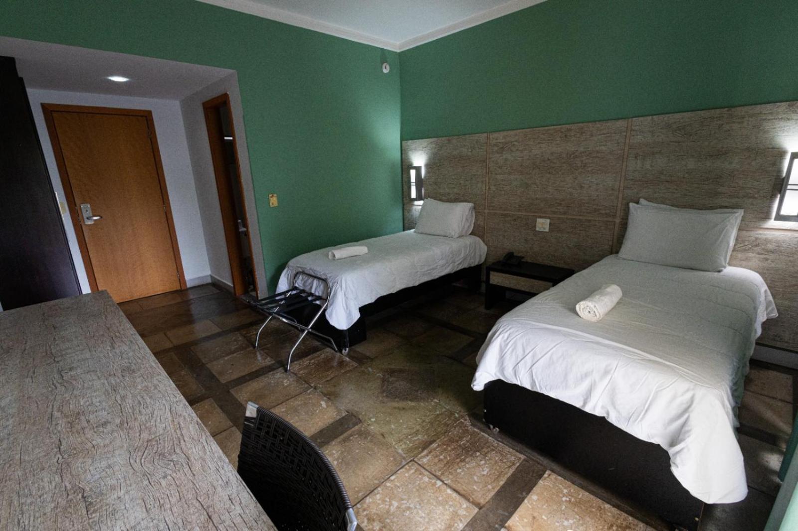 Araguaia Hotel Barra do Garças Exteriér fotografie