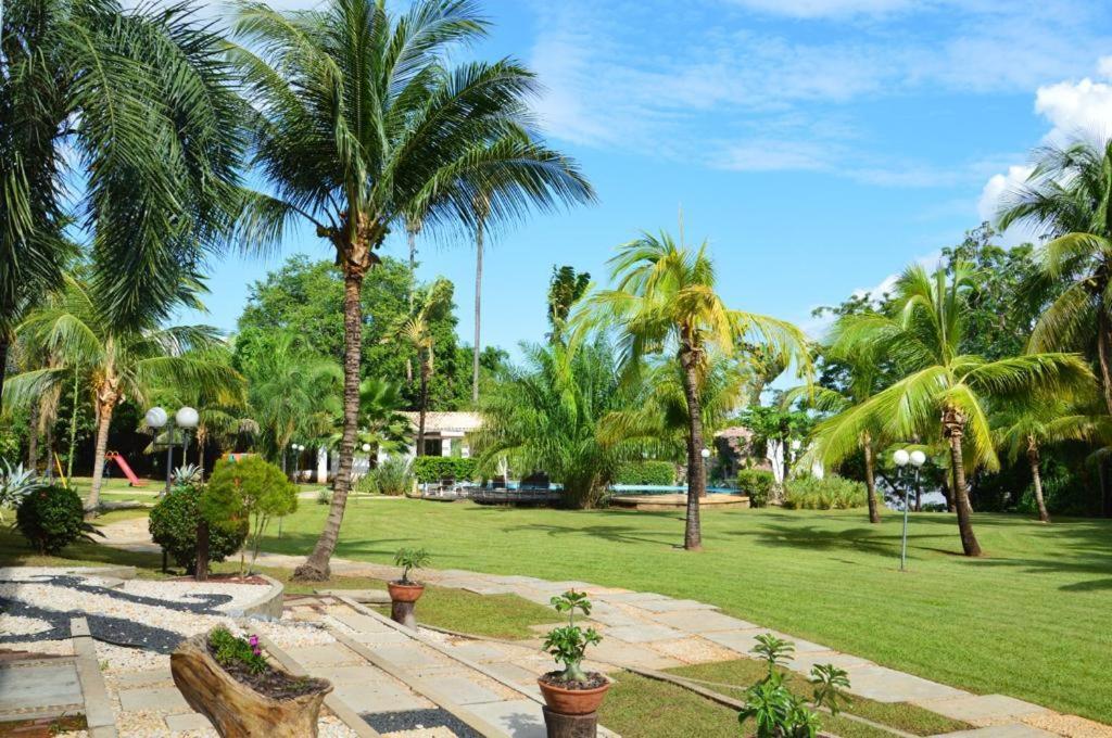 Araguaia Hotel Barra do Garças Exteriér fotografie