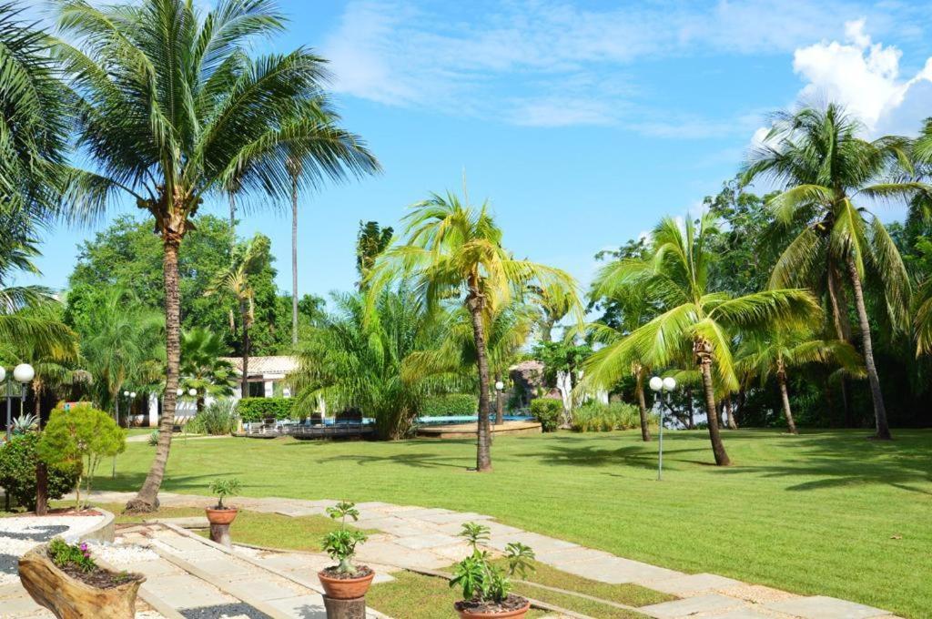 Araguaia Hotel Barra do Garças Exteriér fotografie
