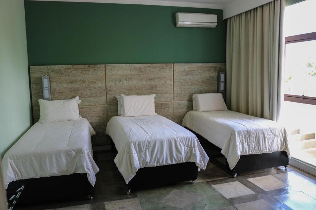 Araguaia Hotel Barra do Garças Exteriér fotografie