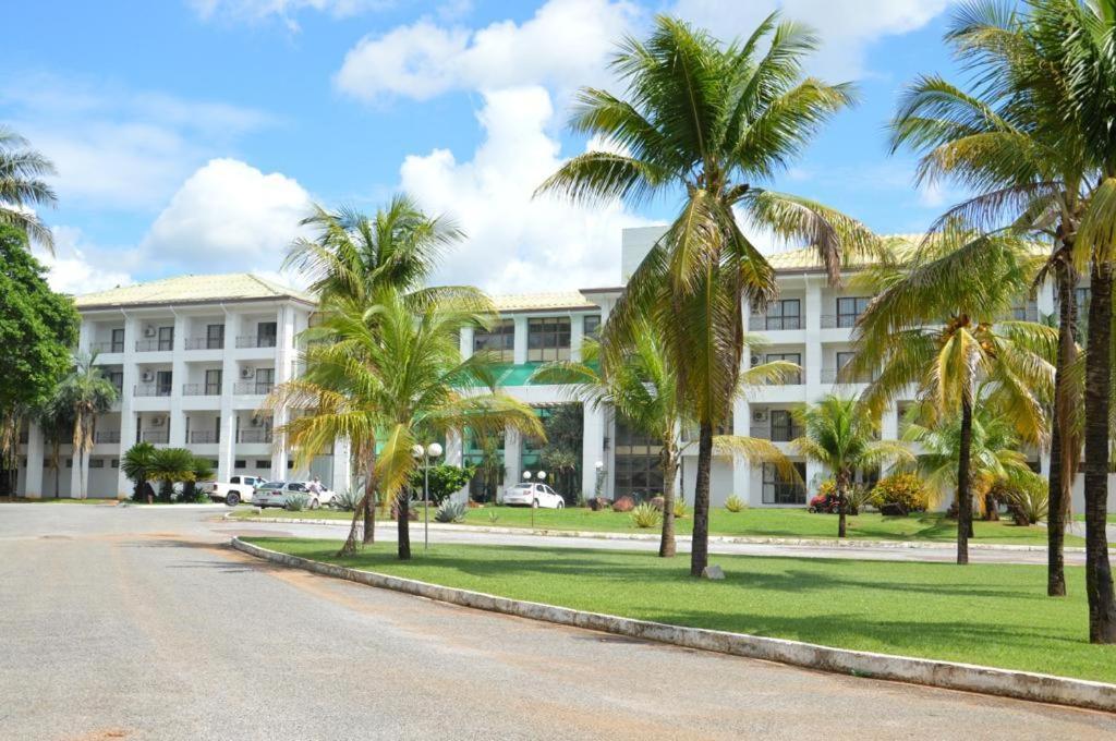 Araguaia Hotel Barra do Garças Exteriér fotografie