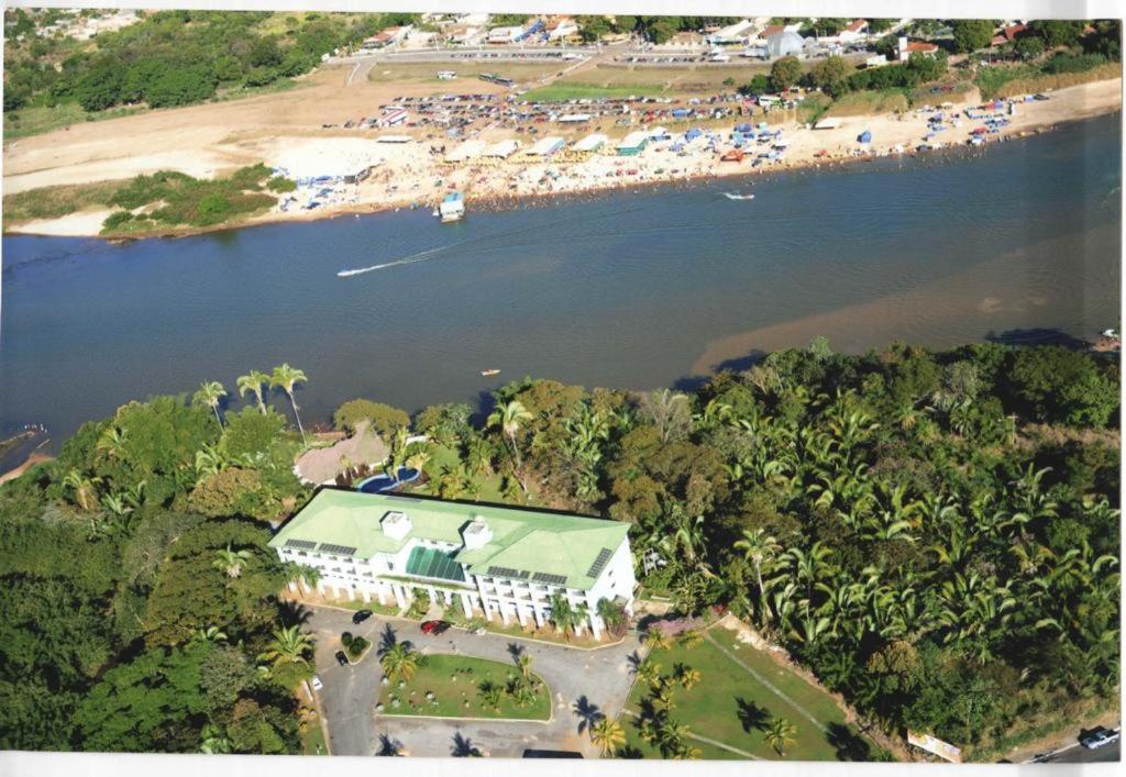 Araguaia Hotel Barra do Garças Exteriér fotografie
