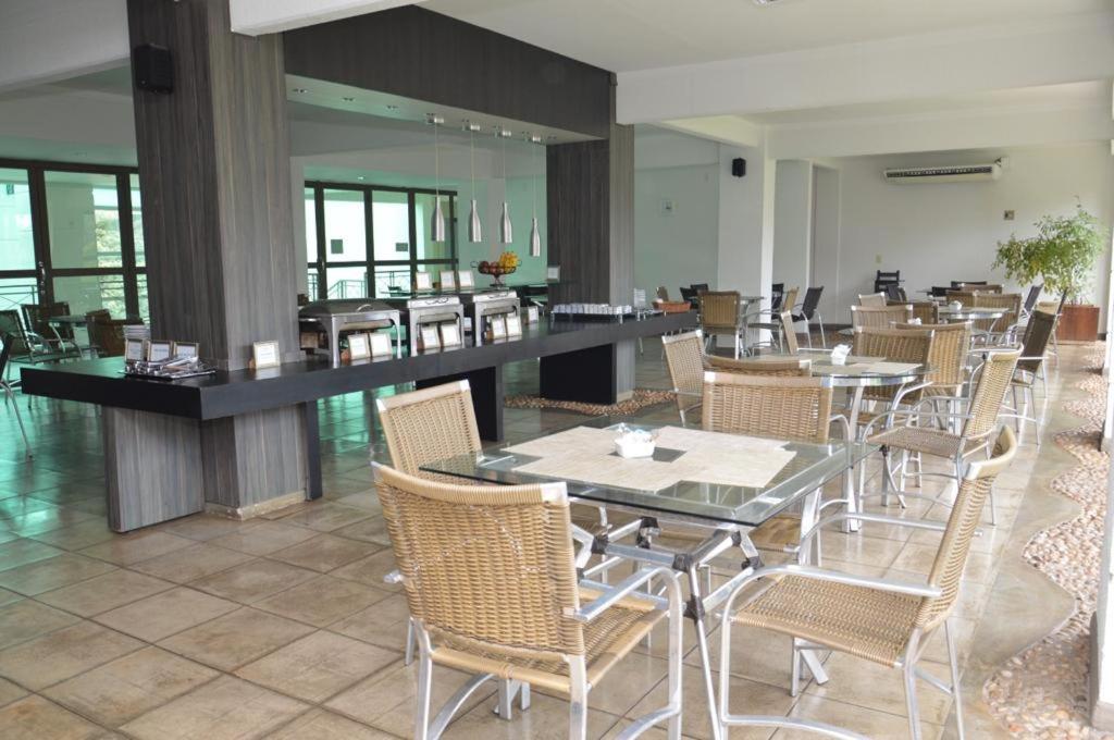 Araguaia Hotel Barra do Garças Exteriér fotografie