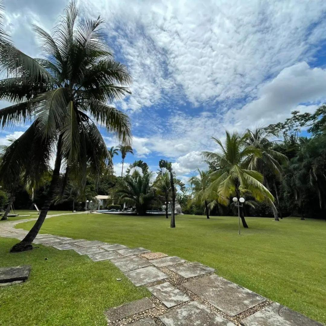 Araguaia Hotel Barra do Garças Exteriér fotografie
