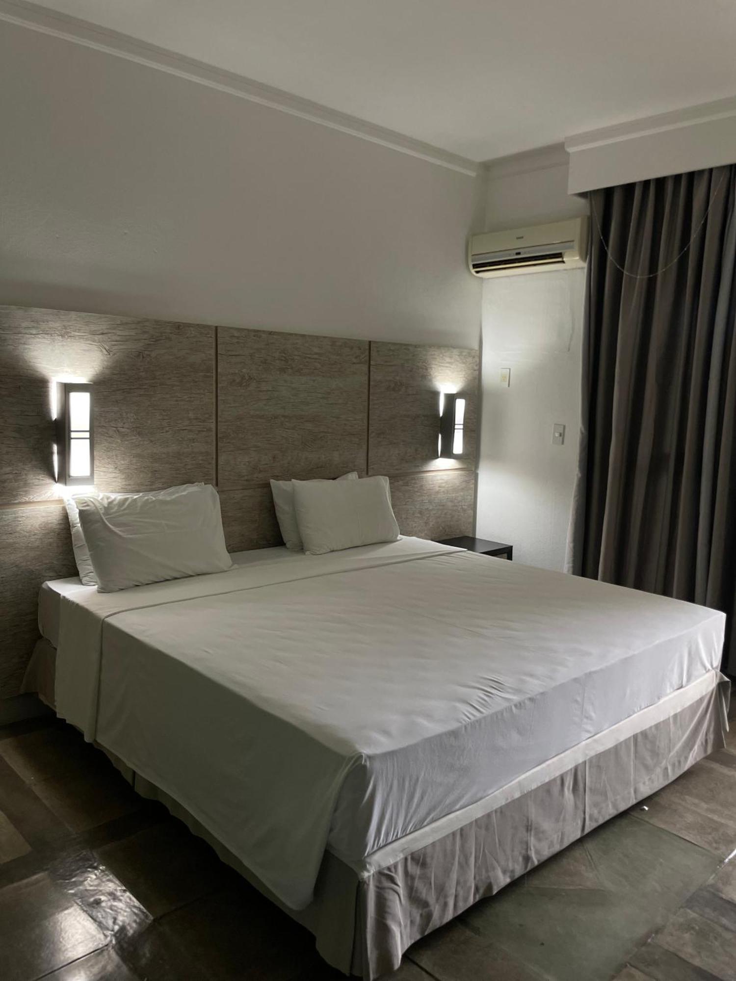 Araguaia Hotel Barra do Garças Exteriér fotografie