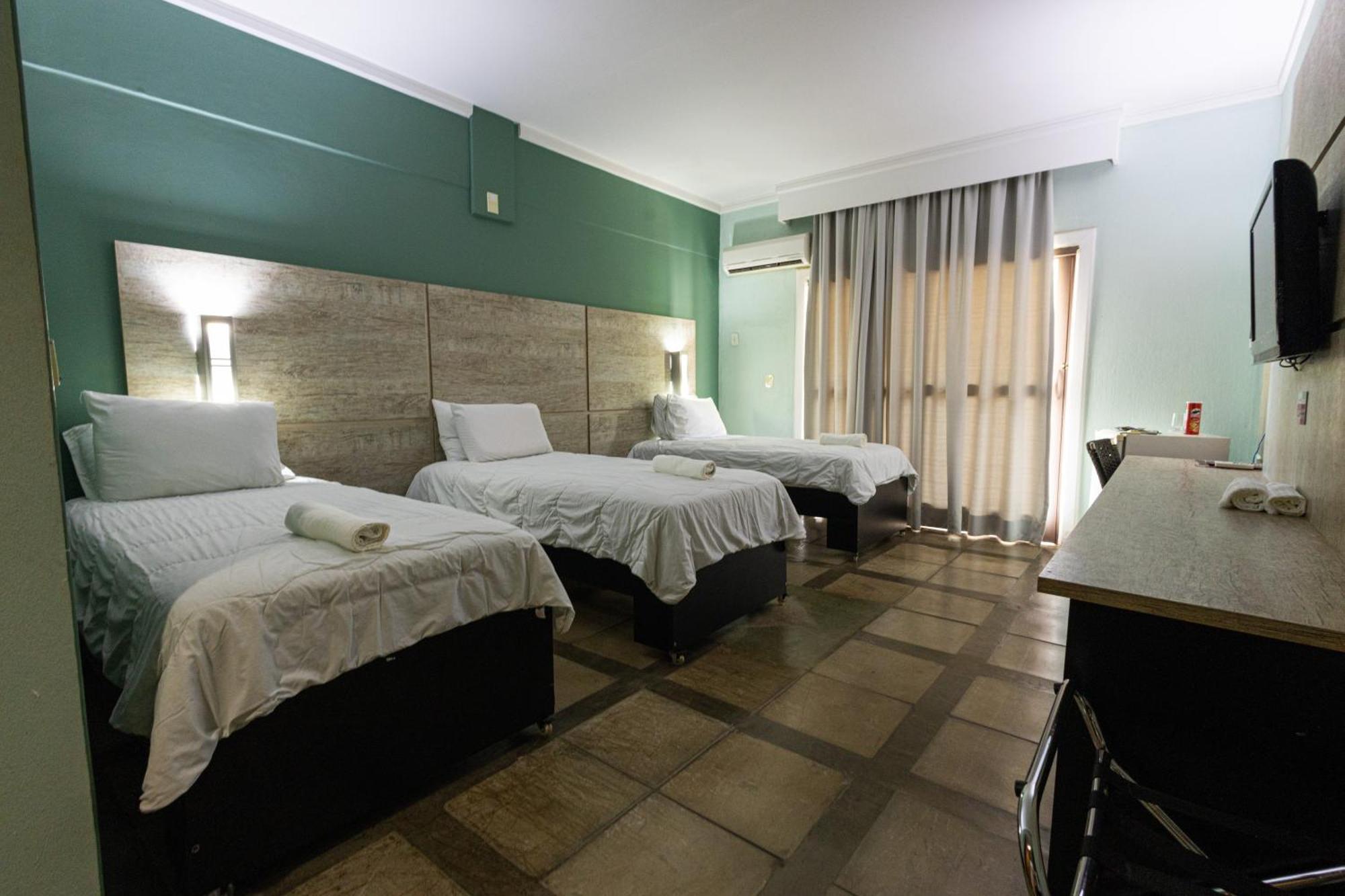 Araguaia Hotel Barra do Garças Exteriér fotografie